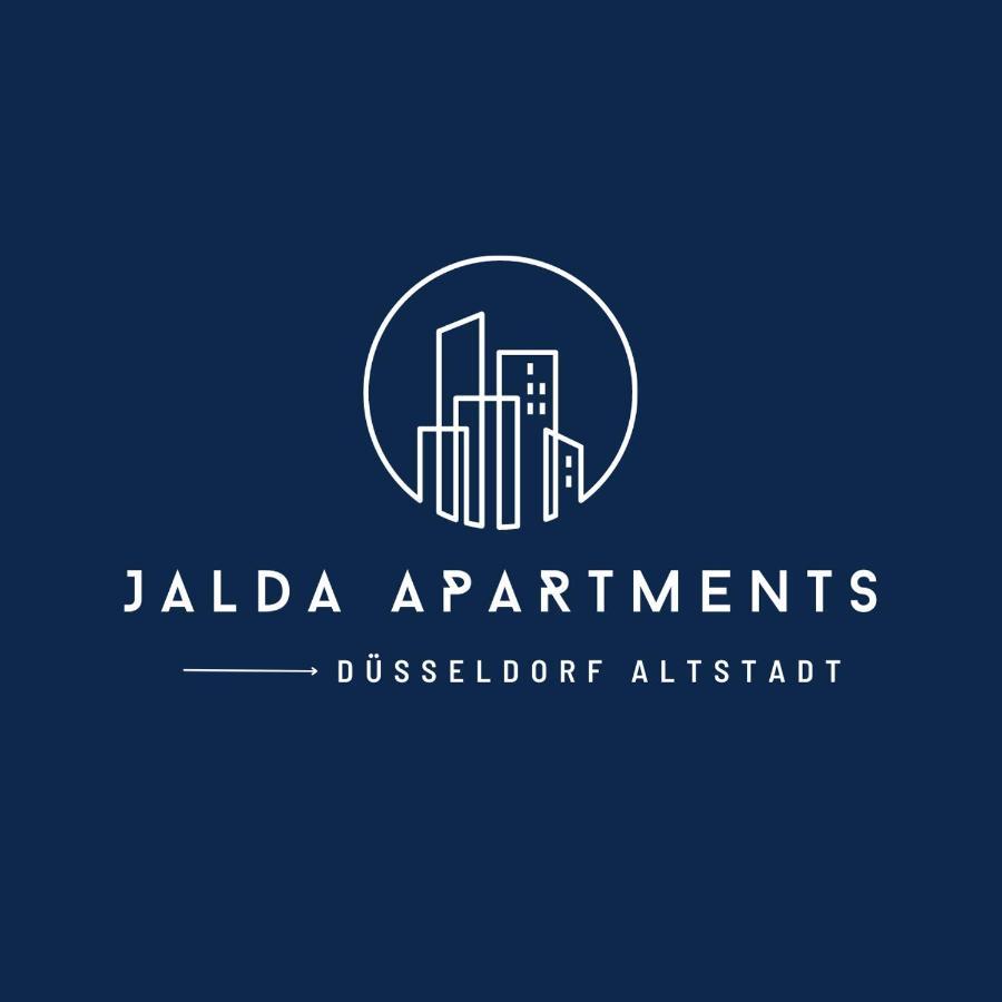 Jalda Apartments Düsseldorf Eksteriør bilde