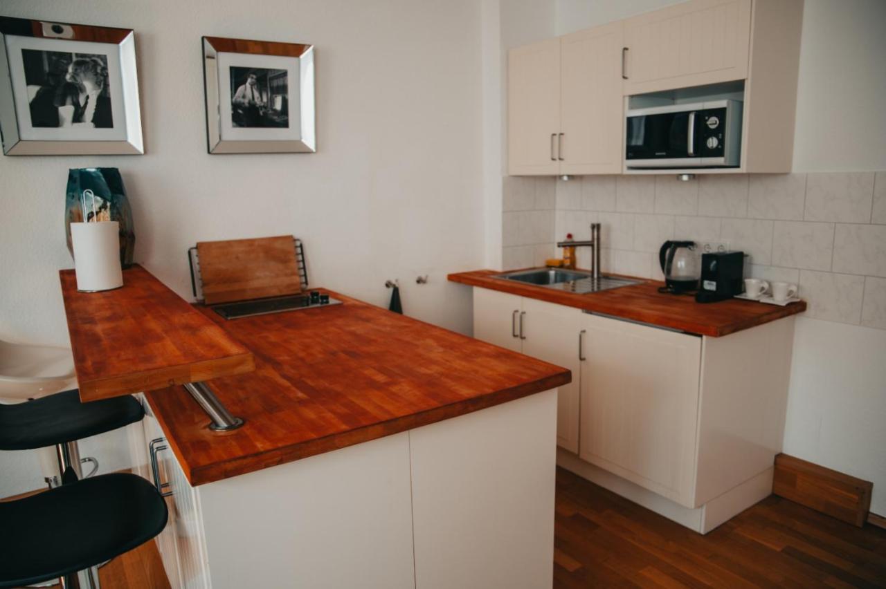 Jalda Apartments Düsseldorf Eksteriør bilde