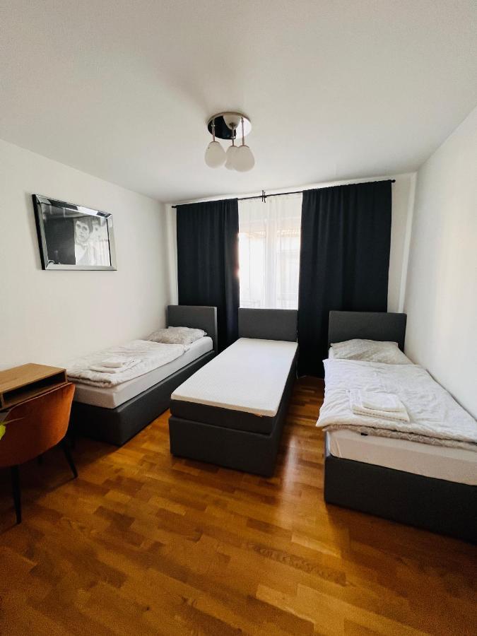 Jalda Apartments Düsseldorf Eksteriør bilde