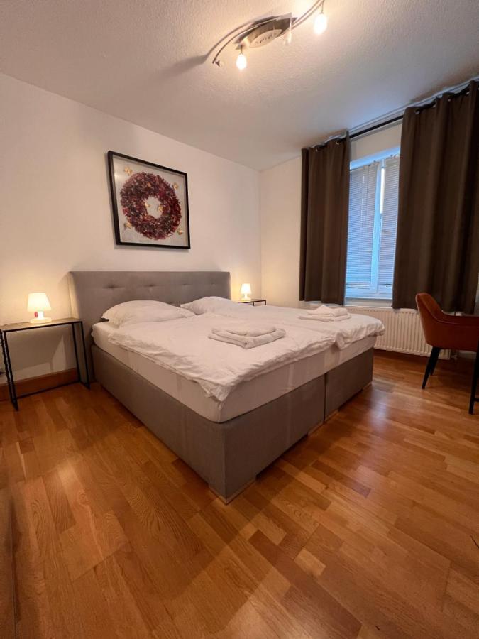 Jalda Apartments Düsseldorf Eksteriør bilde