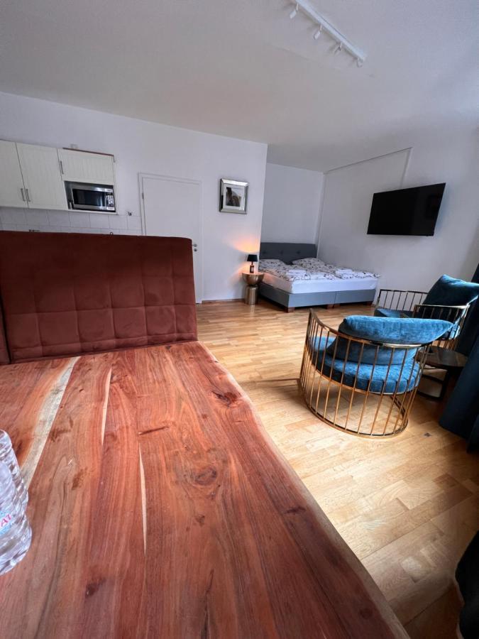 Jalda Apartments Düsseldorf Eksteriør bilde