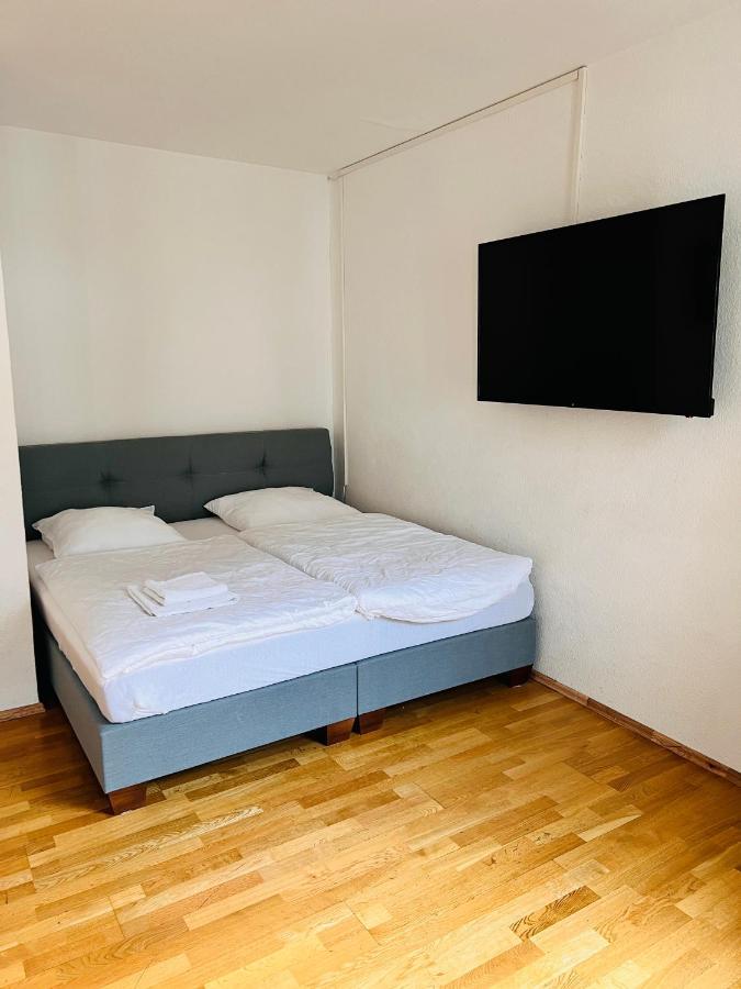 Jalda Apartments Düsseldorf Eksteriør bilde