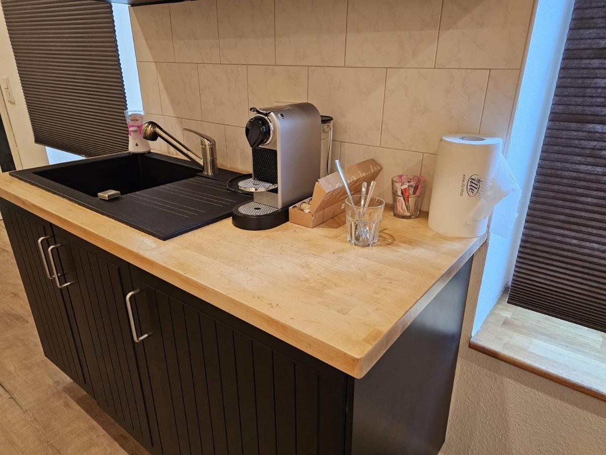 Jalda Apartments Düsseldorf Eksteriør bilde