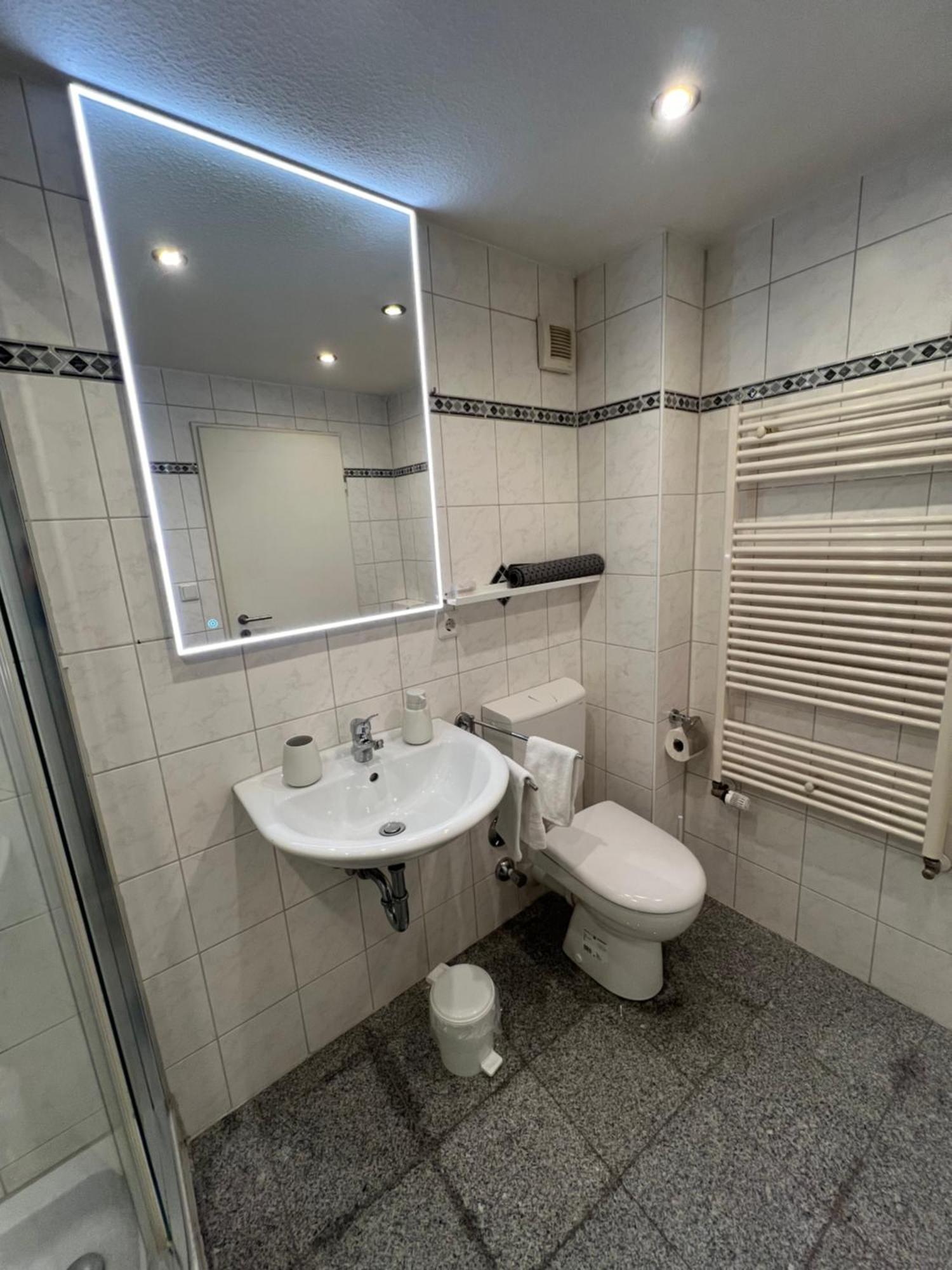Jalda Apartments Düsseldorf Eksteriør bilde