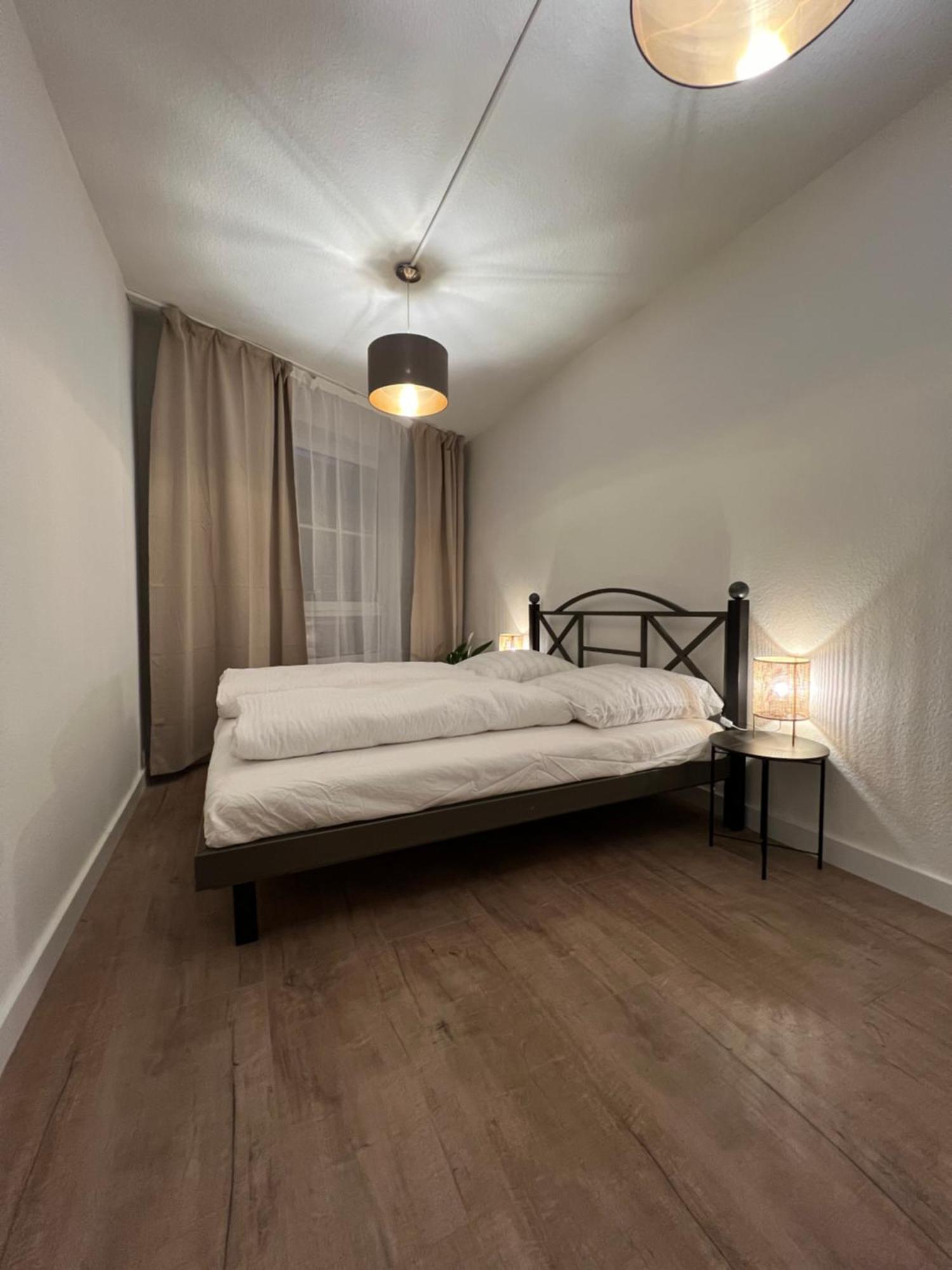 Jalda Apartments Düsseldorf Eksteriør bilde